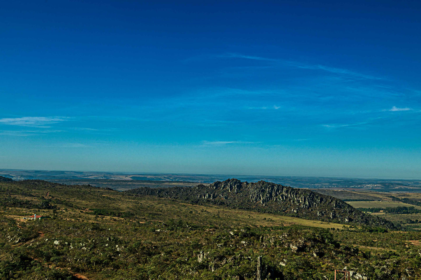 Parque dos Pirineus - Morro da Capela 01