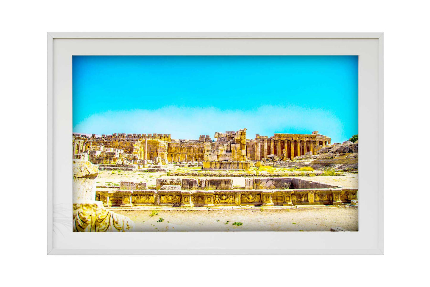 Libano - Baalbek