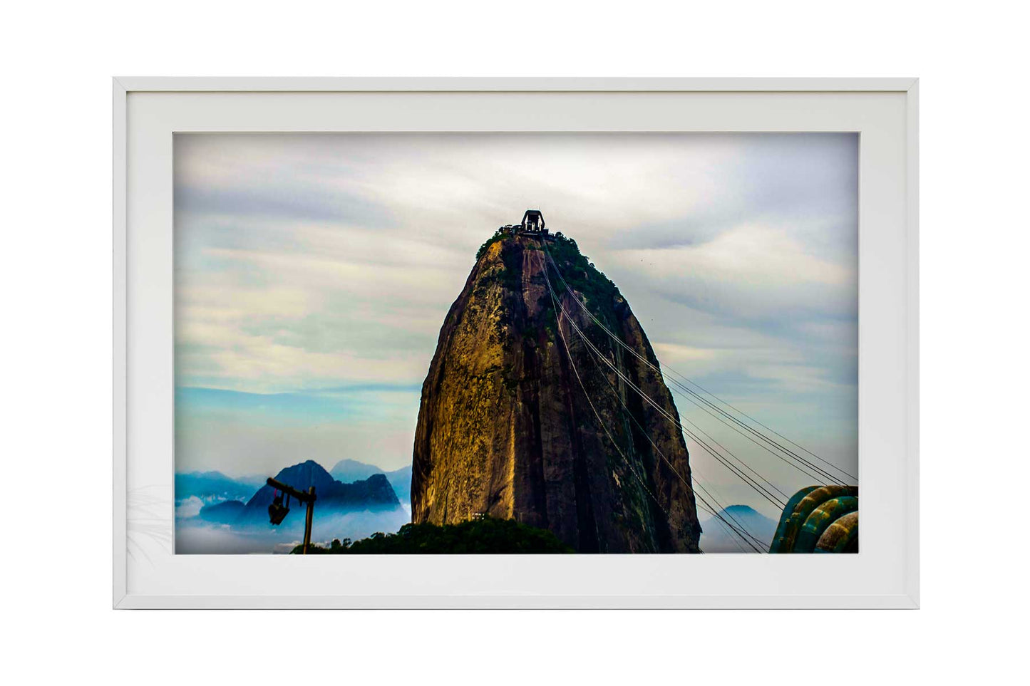 Rio de Janeiro - Bondinho 01