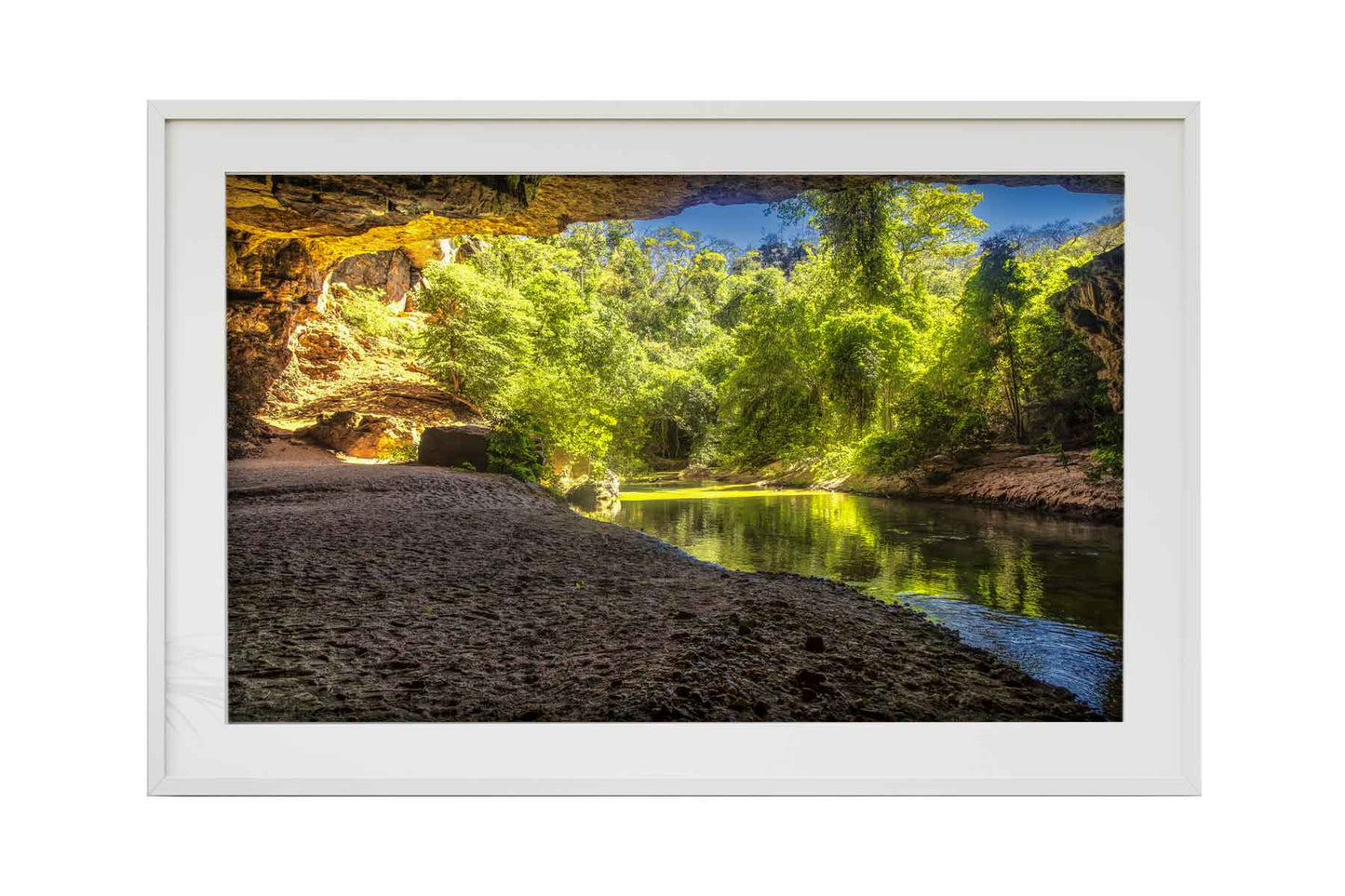 Parque Terra Ronca - Caverna Angélica
