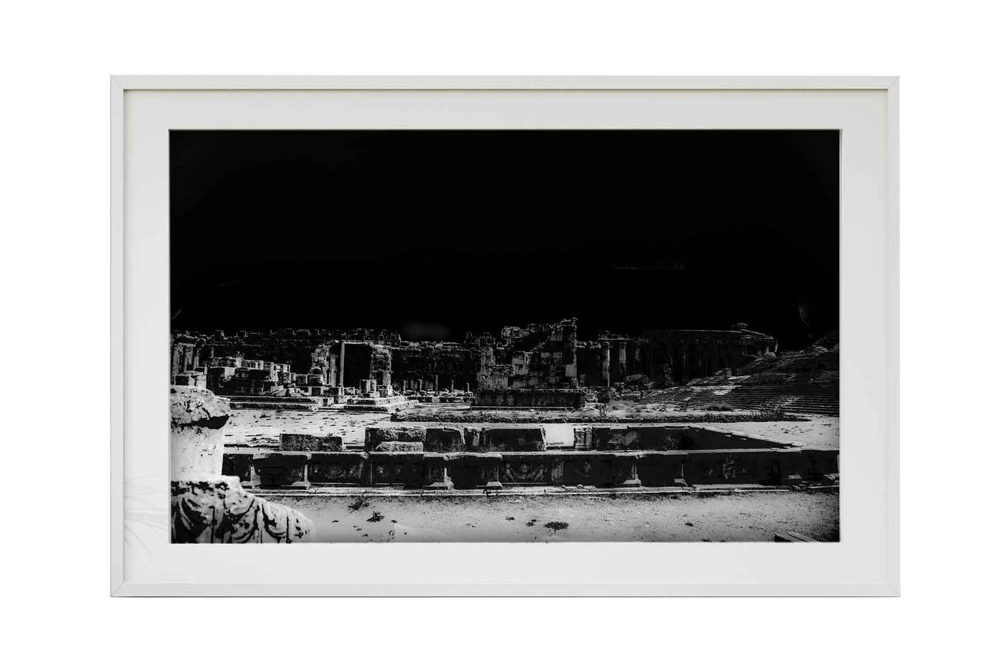 Libano - Baalbek