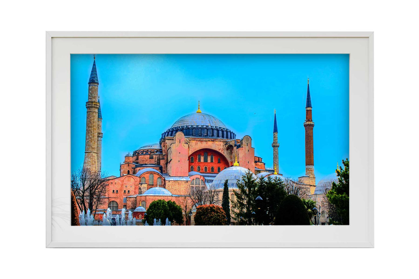 Istambul - Santa Sofia