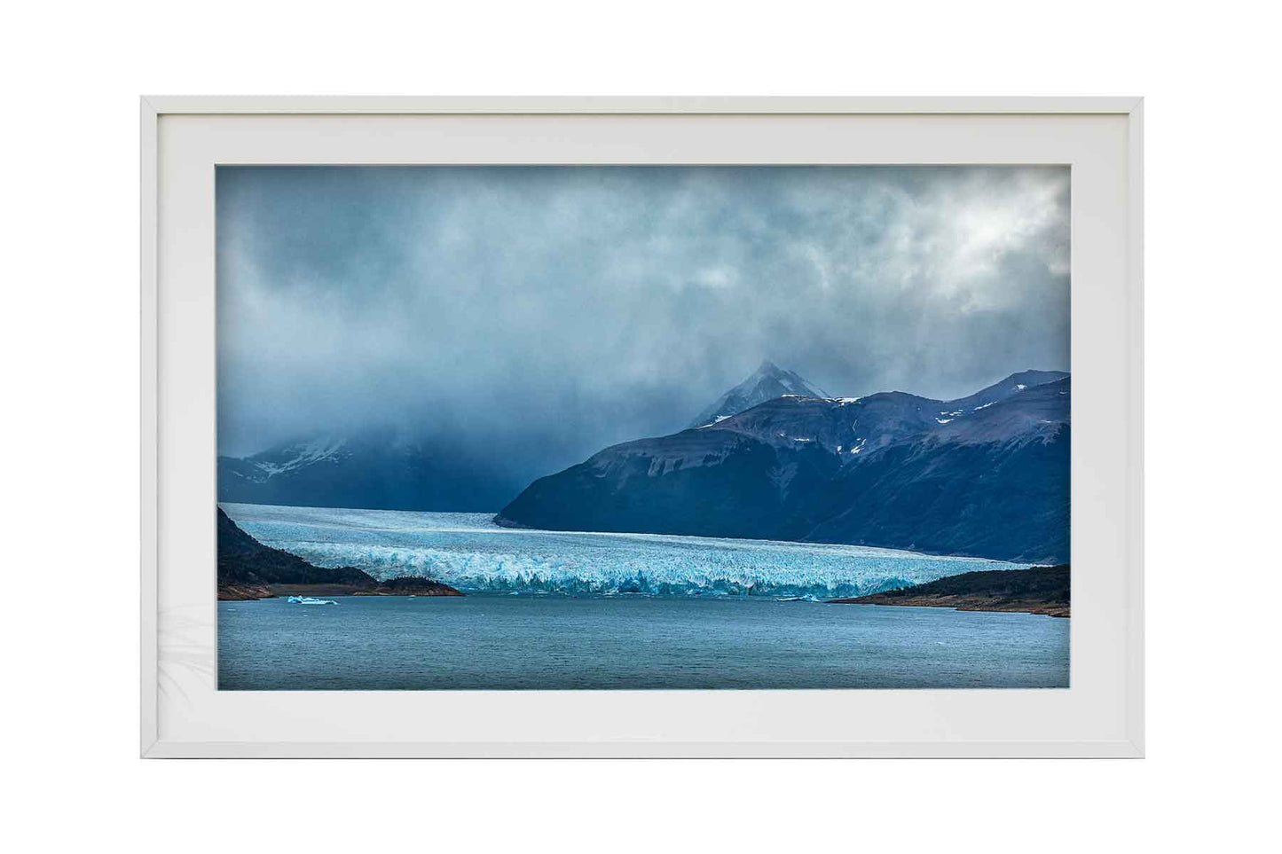 Perito Moreno - Bajo de la Sombra