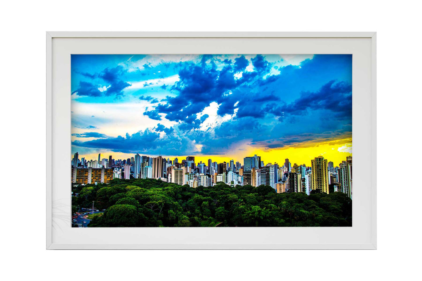 Goiania - Bosque dos Buritis 01
