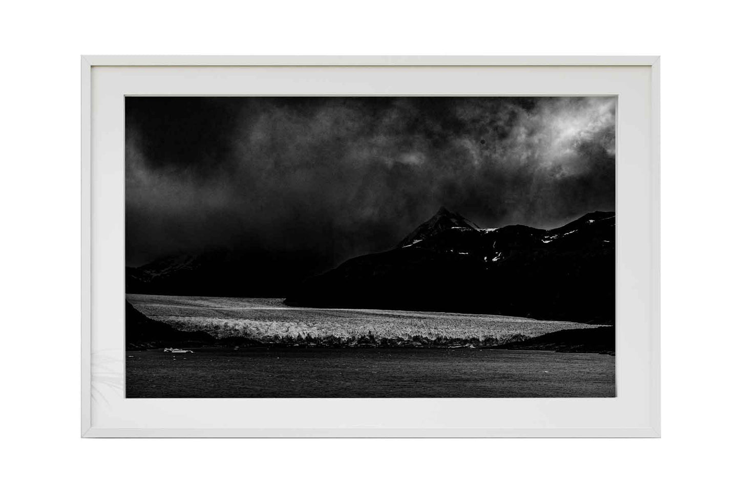 Perito Moreno - Bajo de la Sombra