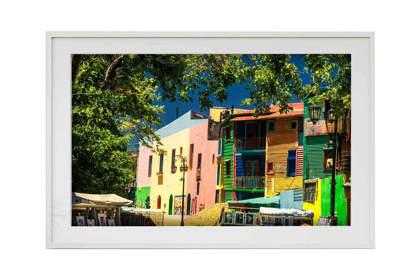 Buenos Aires - Caminito