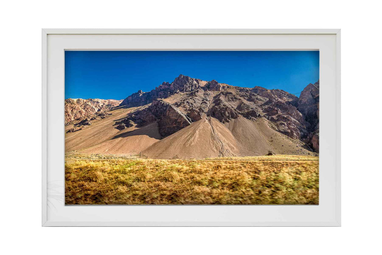 Rota 60 - Cerro Obispo