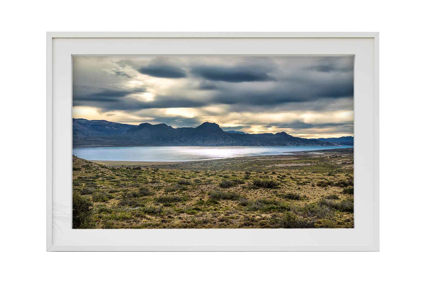 Parque Nacional da Patagônia - Lago Ghio 1