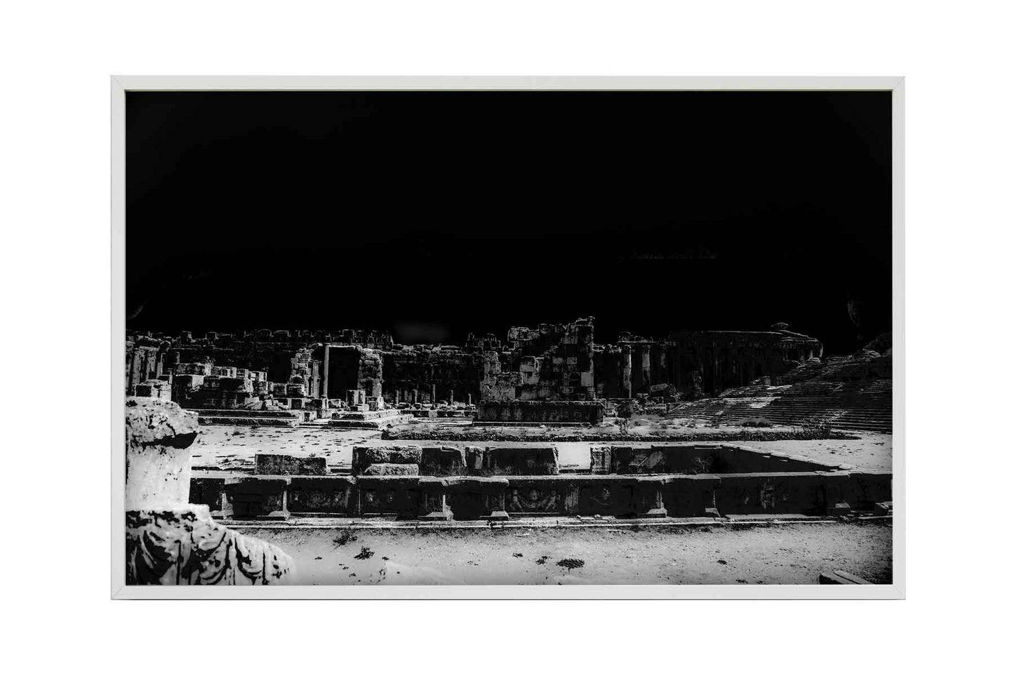 Libano - Baalbek