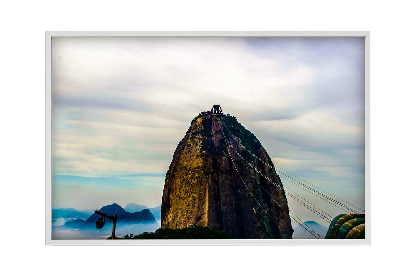 Rio de Janeiro - Bondinho 01