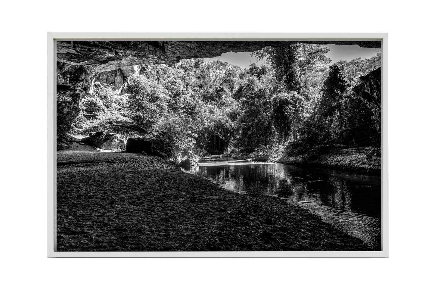 Parque Terra Ronca - Caverna Angélica