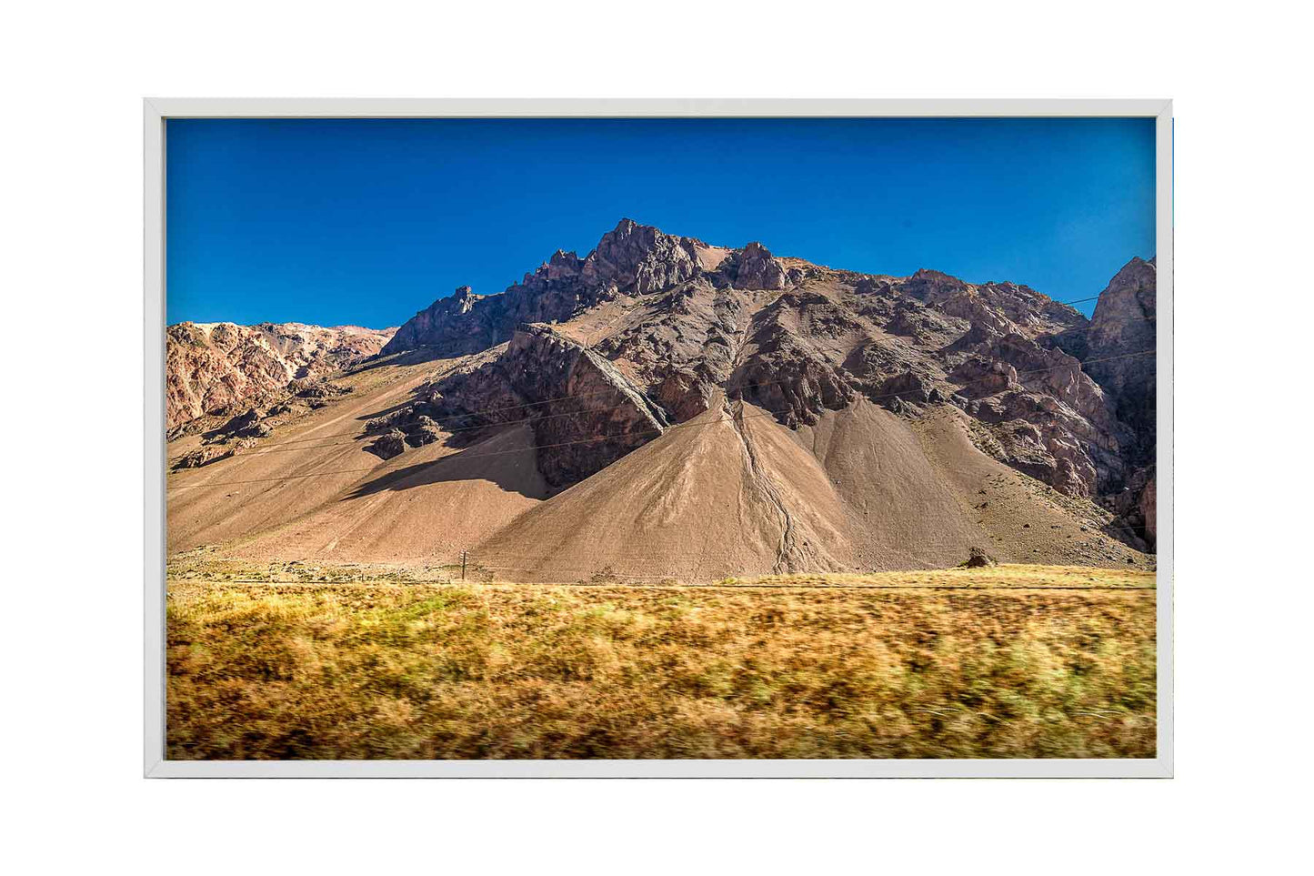 Rota 60 - Cerro Obispo