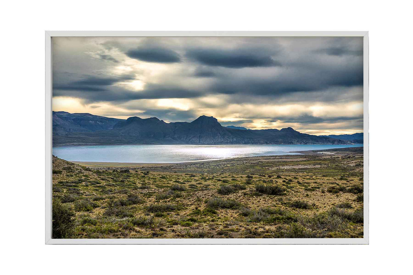 Parque Nacional da Patagônia - Lago Ghio 1