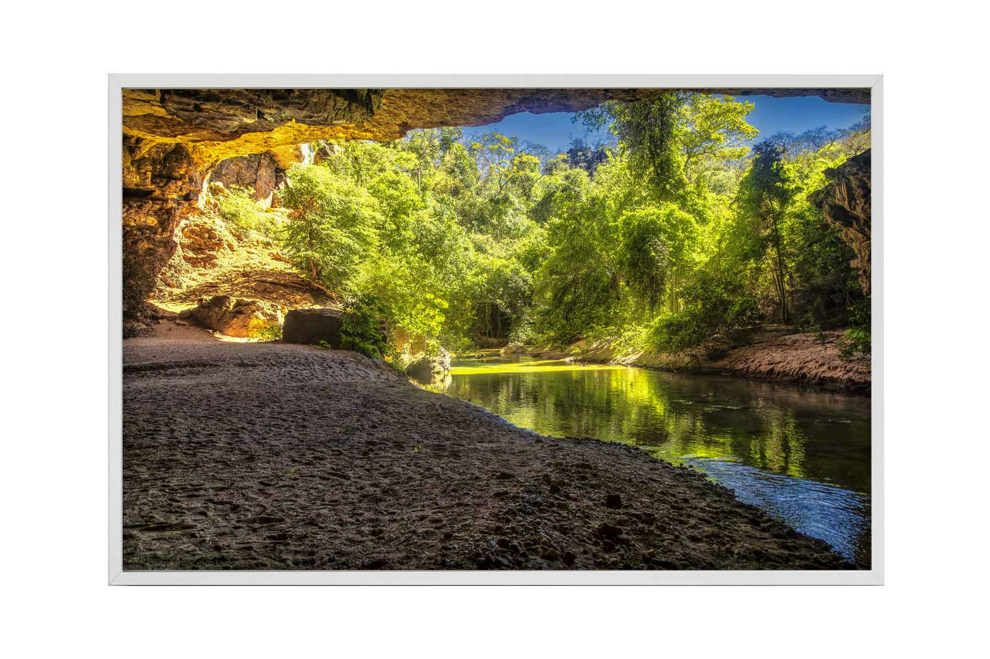 Parque Terra Ronca - Caverna Angélica