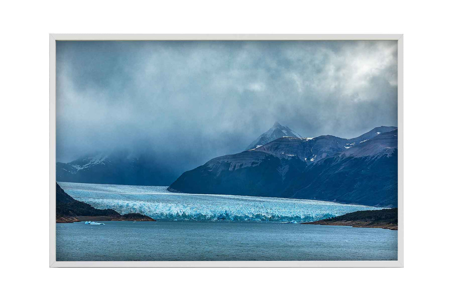 Perito Moreno - Bajo de la Sombra