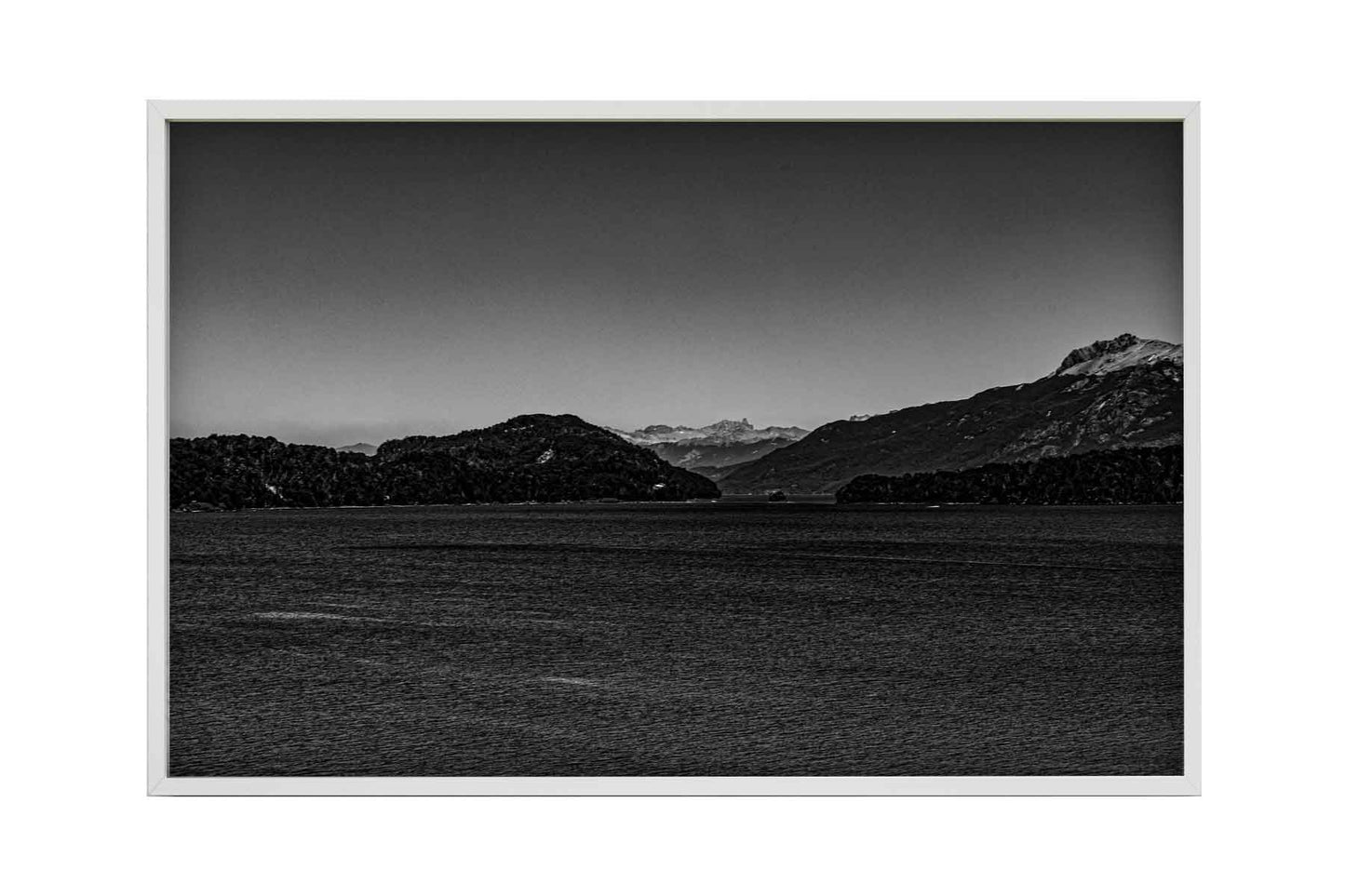 Rota dos 7 Lagos - Lago Correntoso