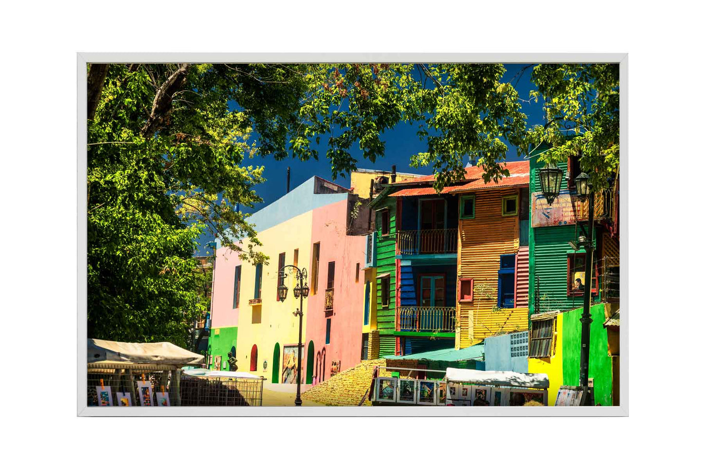 Buenos Aires - Caminito