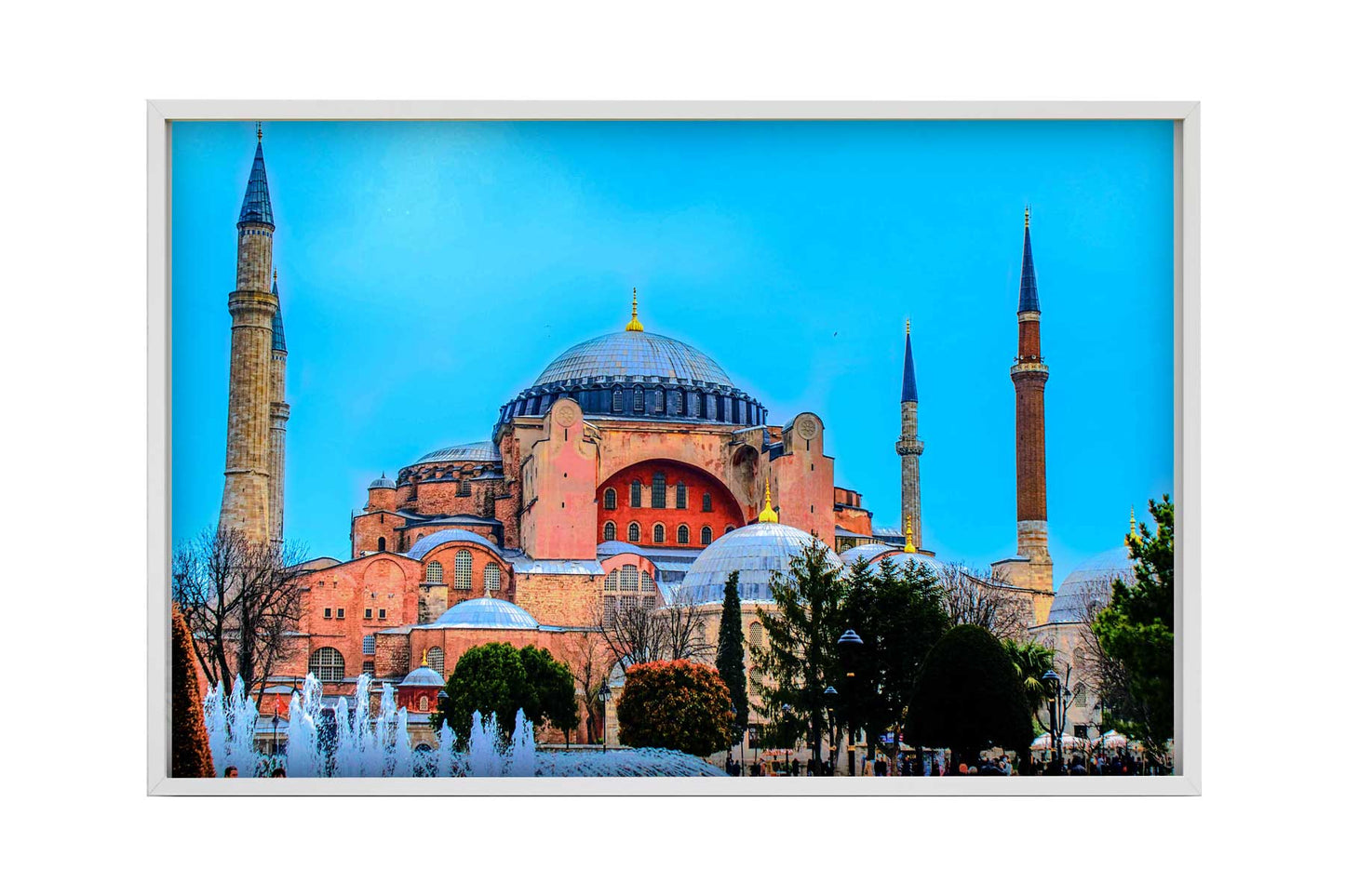 Istambul - Santa Sofia
