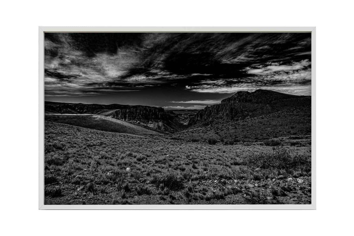 Cueva de Las Manos - Canion Rio Pinturas 1