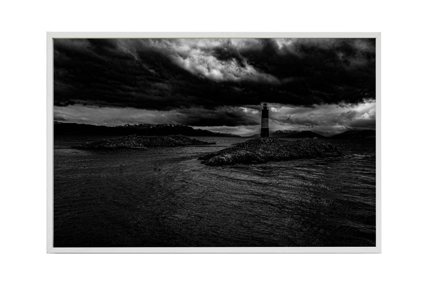 Canal de Beagle - Farol