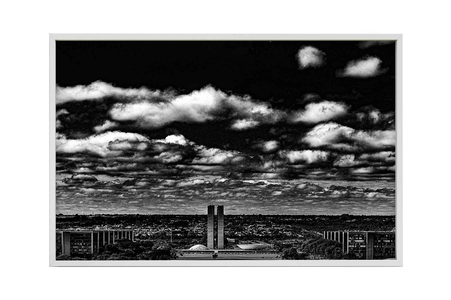 Brasília - Congresso Nacional