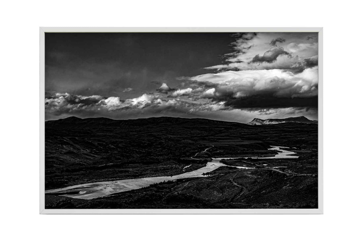 Torres Del Paine - Caminho a Laguna Amarga