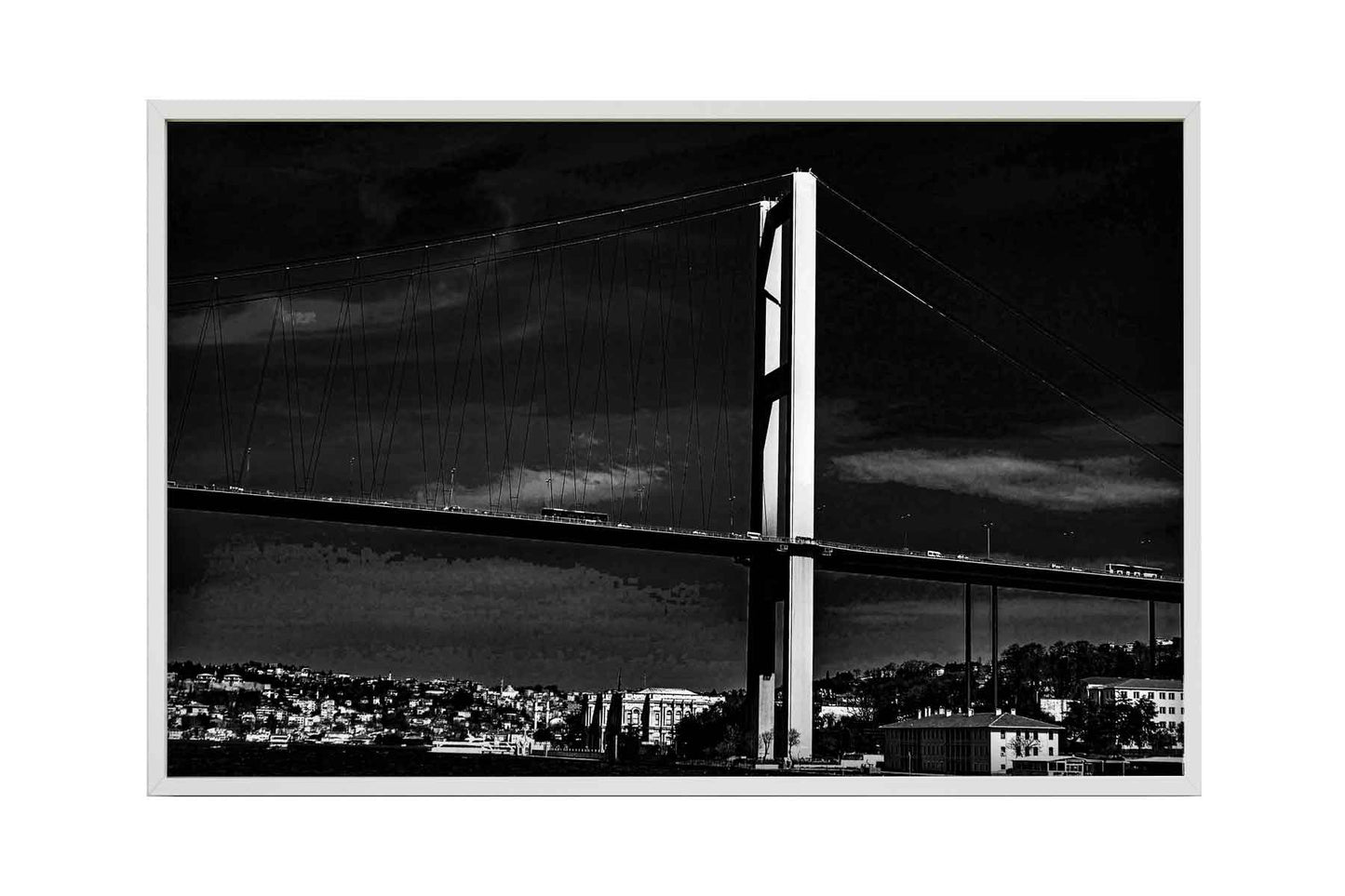 Istambul - Estreito de Bósforo Ponte