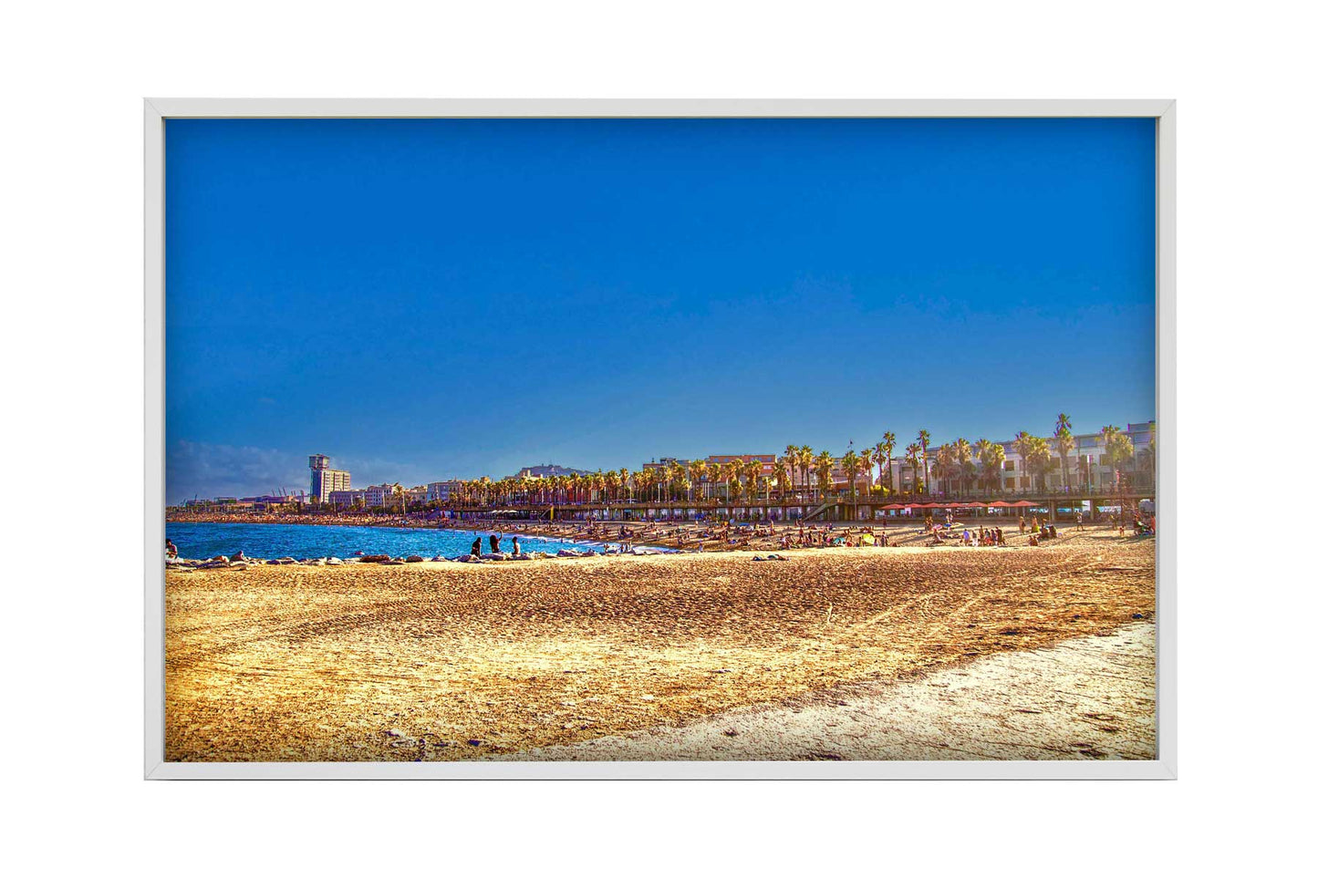 Barcelona - Barceloneta