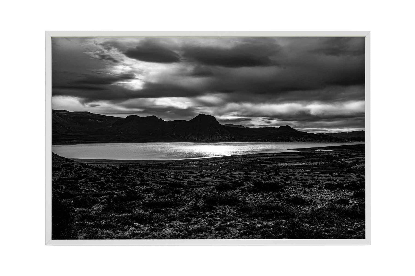 Parque Nacional da Patagônia - Lago Ghio 1