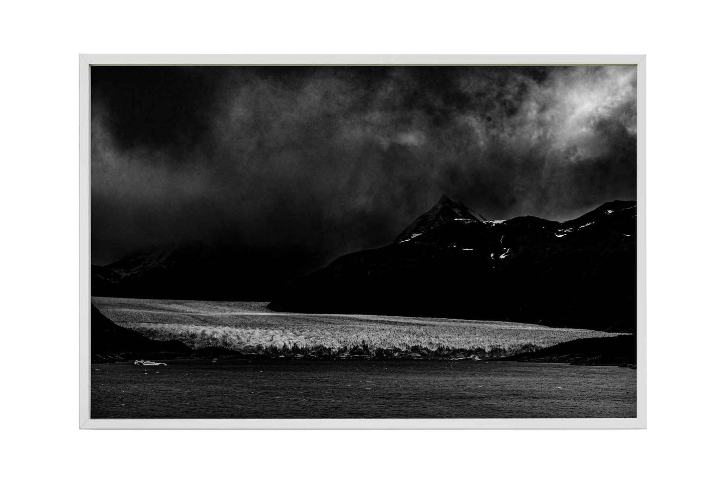 Perito Moreno - Bajo de la Sombra
