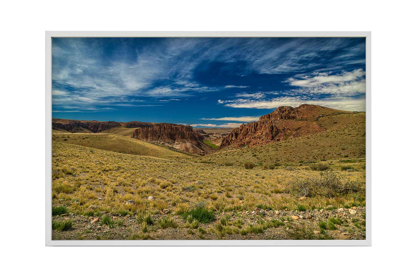 Cueva de Las Manos - Canion Rio Pinturas 1
