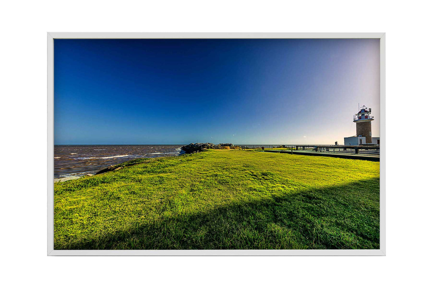 Montevidéu - Farol de Punta Carretas
