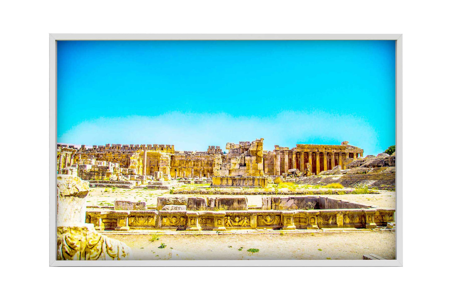 Libano - Baalbek