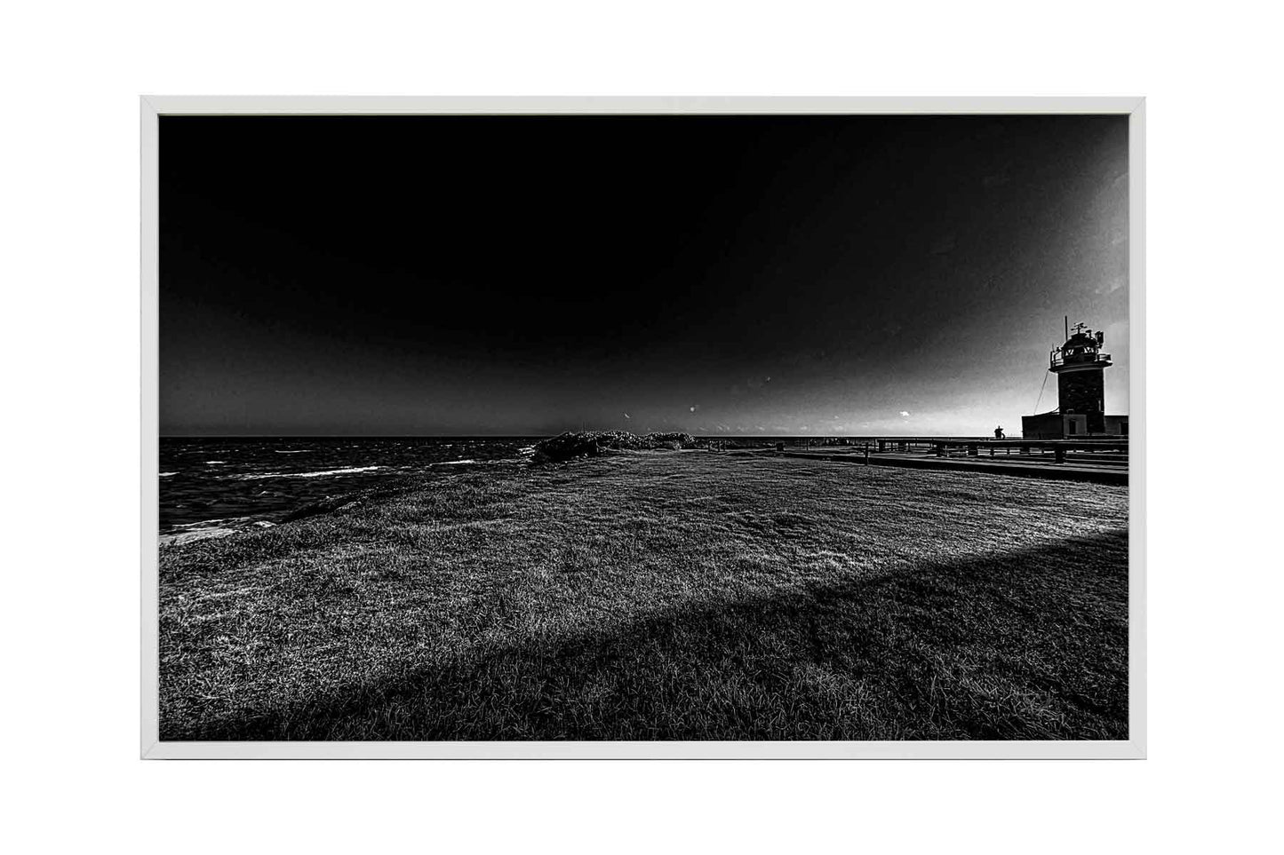 Montevidéu - Farol de Punta Carretas