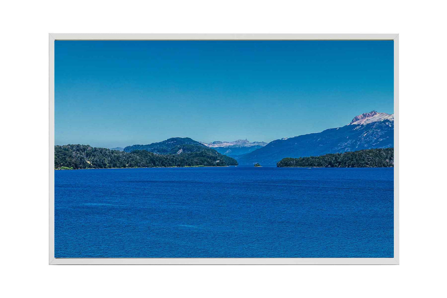 Rota dos 7 Lagos - Lago Correntoso