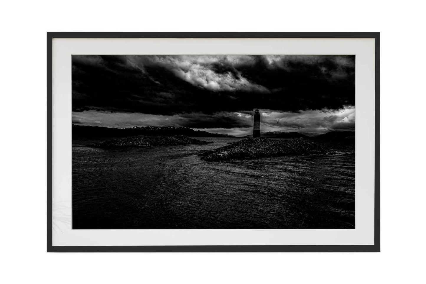 Canal de Beagle - Farol