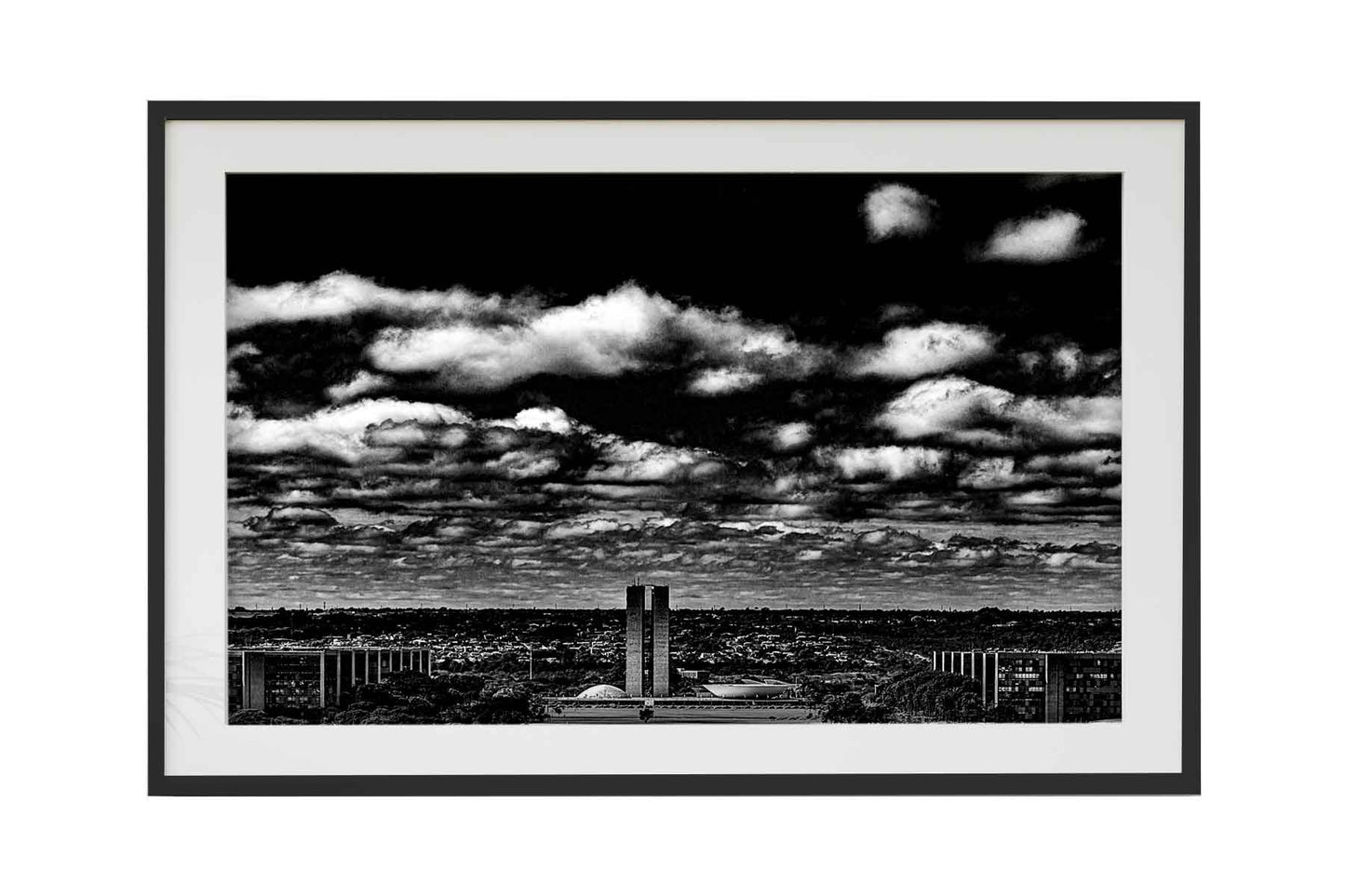 Brasília - Congresso Nacional