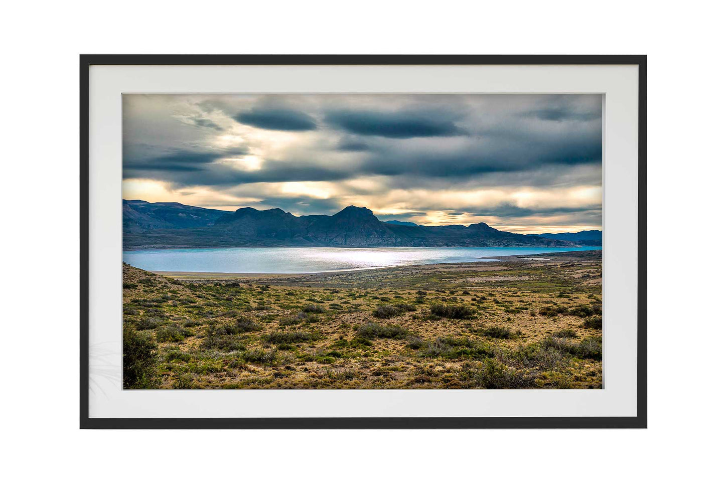 Parque Nacional da Patagônia - Lago Ghio 1