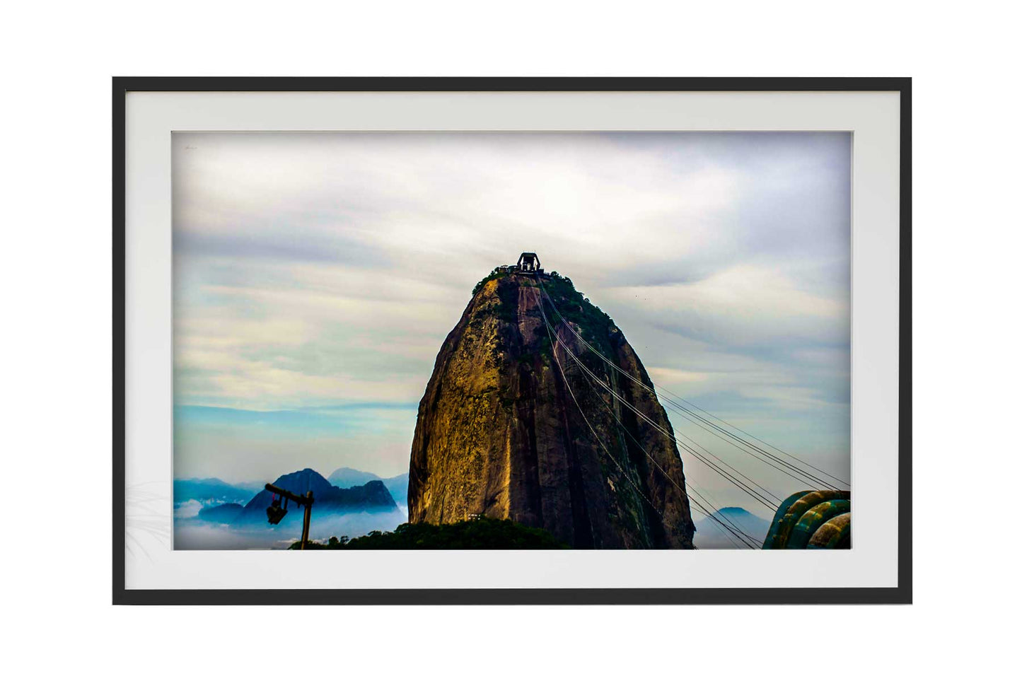 Rio de Janeiro - Bondinho 01