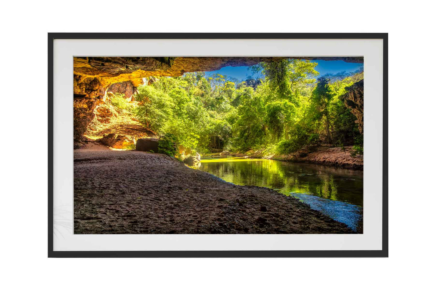 Parque Terra Ronca - Caverna Angélica