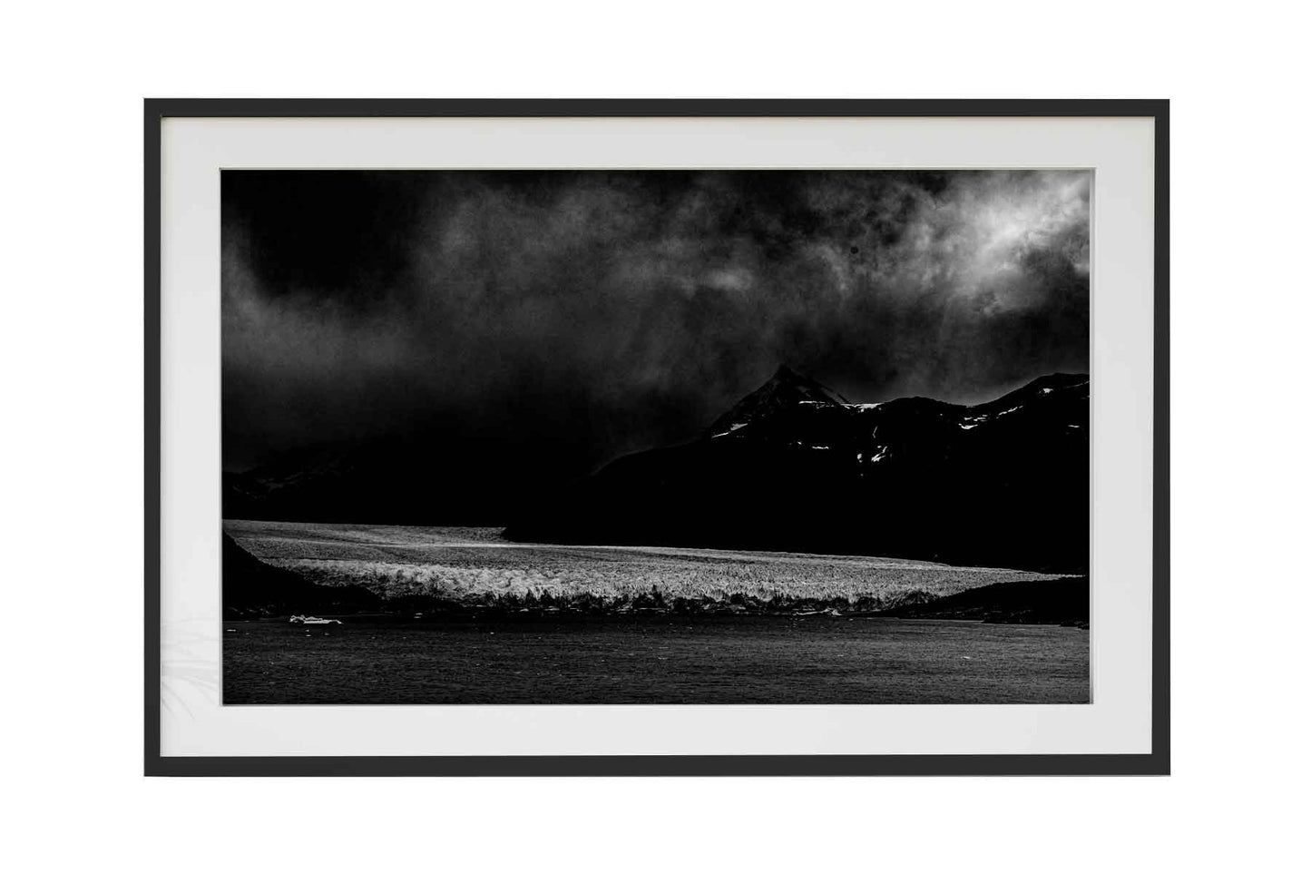 Perito Moreno - Bajo de la Sombra