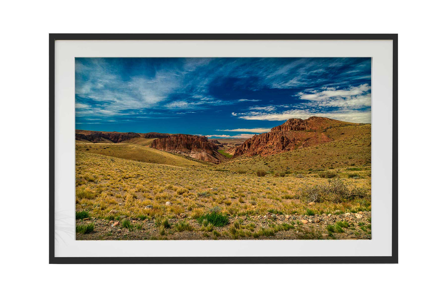 Cueva de Las Manos - Canion Rio Pinturas 1