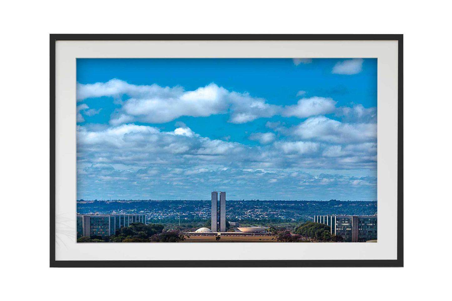 Brasília - Congresso Nacional