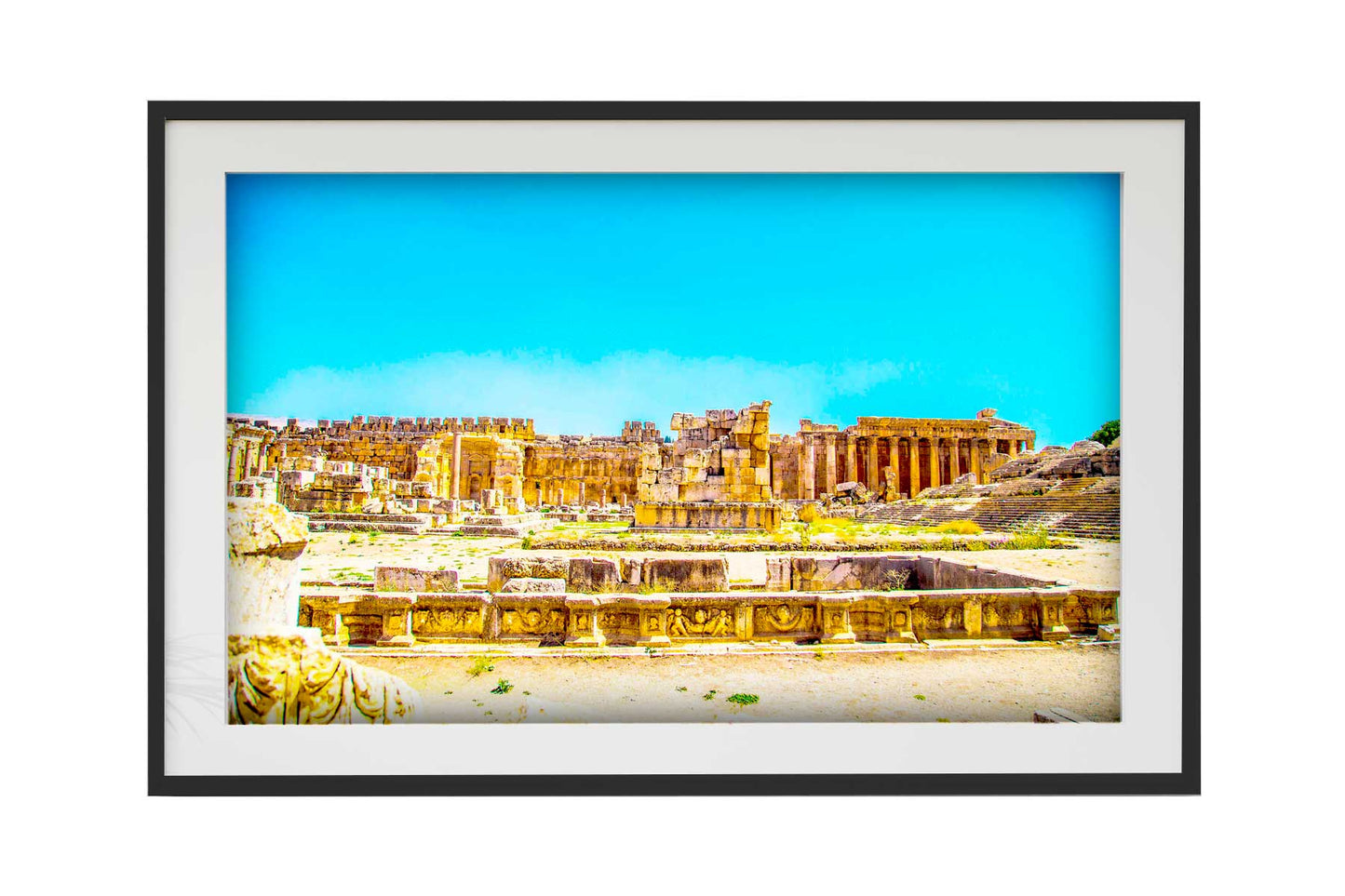 Libano - Baalbek