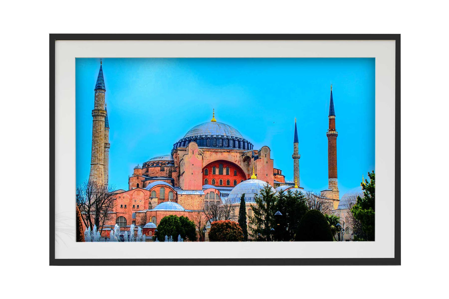 Istambul - Santa Sofia