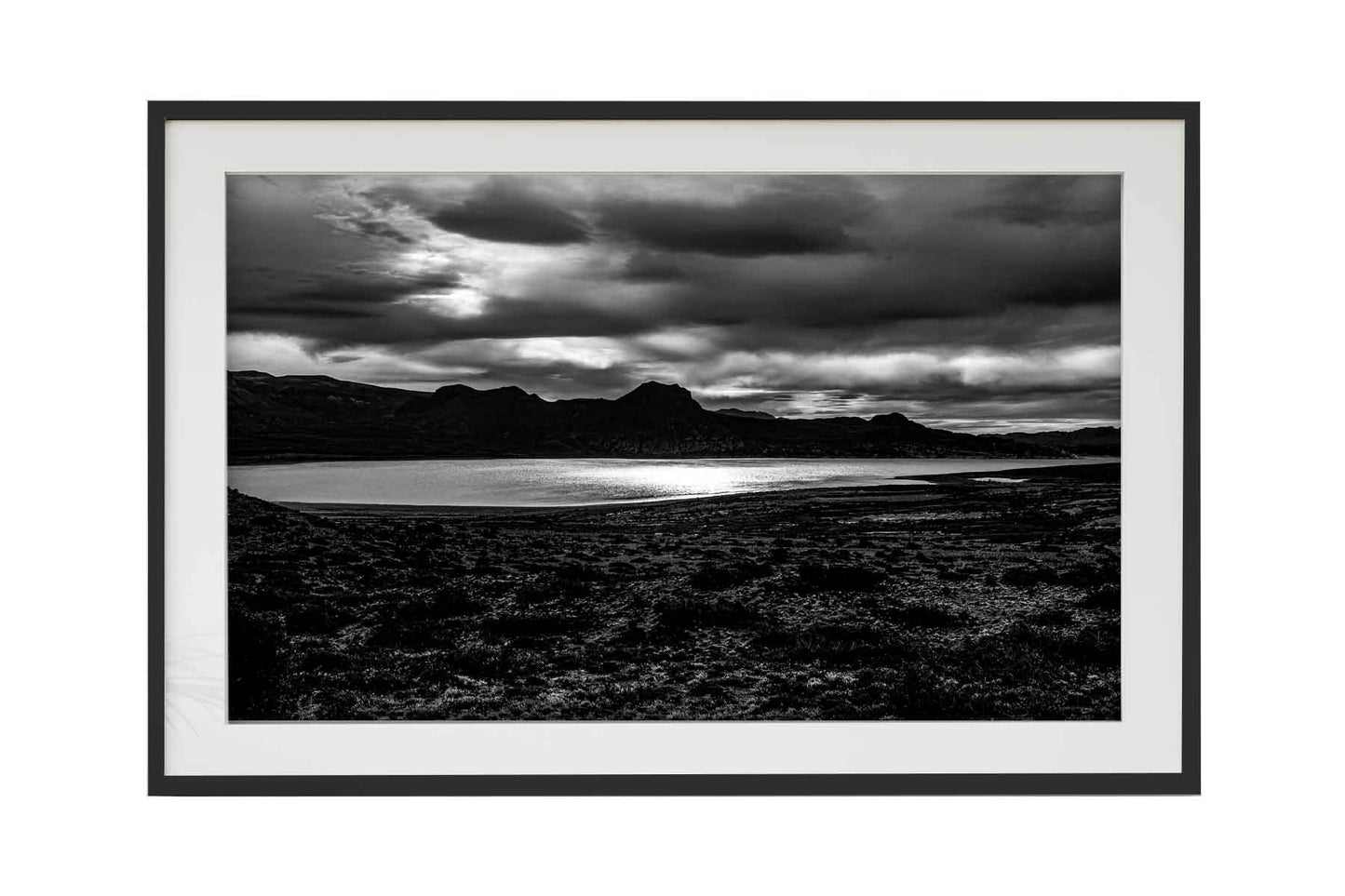 Parque Nacional da Patagônia - Lago Ghio 1