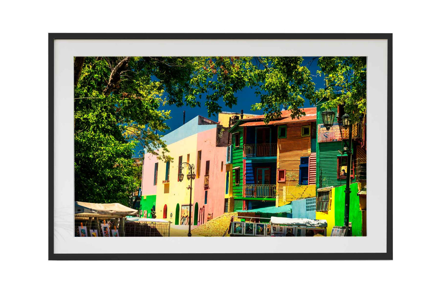 Buenos Aires - Caminito