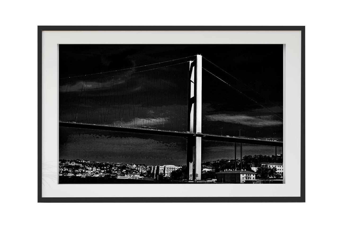 Istambul - Estreito de Bósforo Ponte