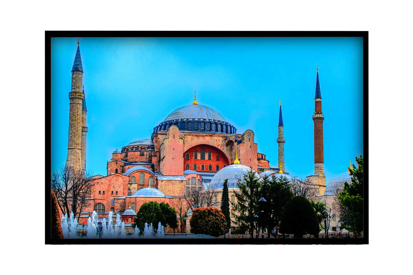 Istambul - Santa Sofia