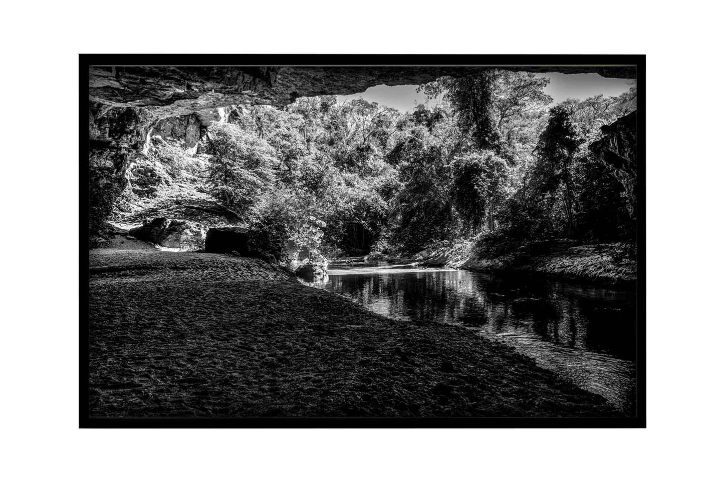 Parque Terra Ronca - Caverna Angélica